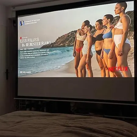 Elegant 2 A Deux Pas De L'espagne Apartament *