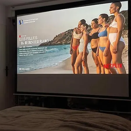 Elegant 2 A Deux Pas De L'espagne דירה *