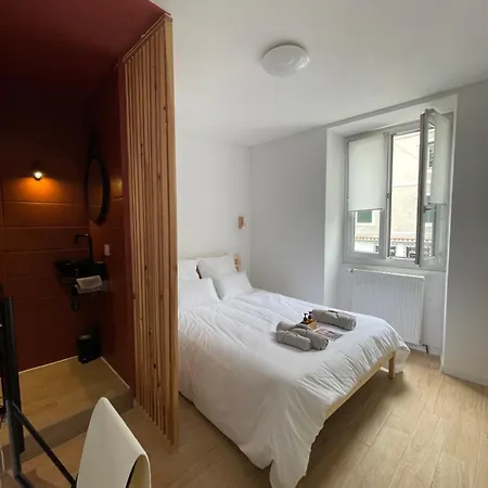 Apartament Elegant 2 A Deux Pas De L'espagne