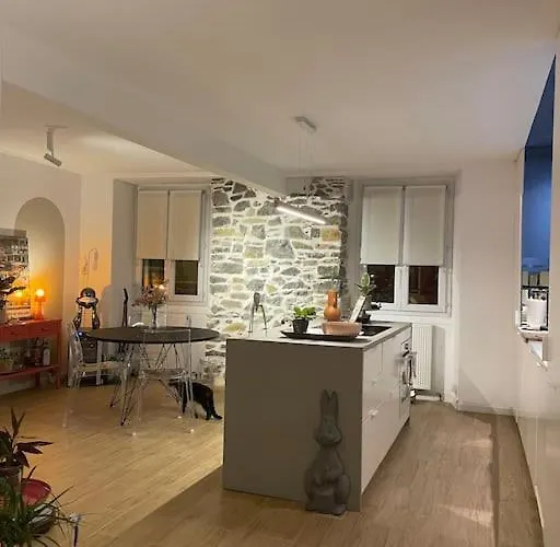 Appartamento élégant 2 à Deux Pas De L'espagne *