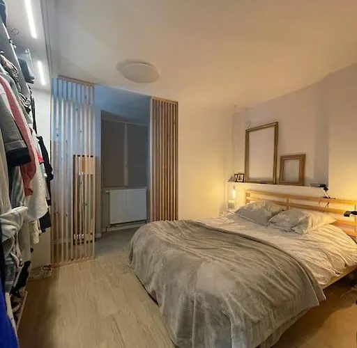 Appartamento élégant 2 à Deux Pas De L'espagne Urrugne