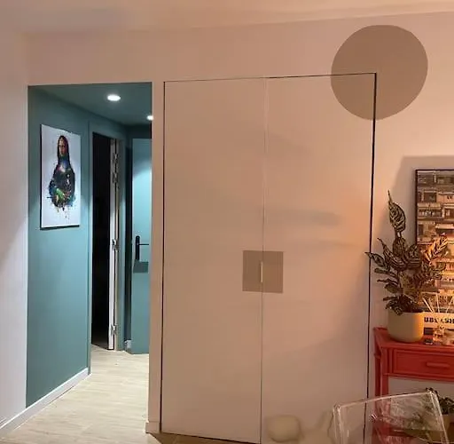 Appartamento élégant 2 à Deux Pas De L'espagne Urrugne