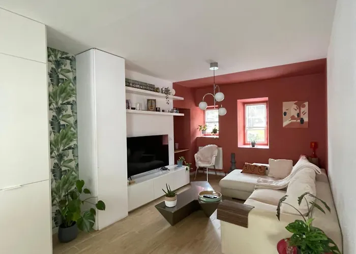 élégant 2 à Deux Pas De L'espagne * Urrugne