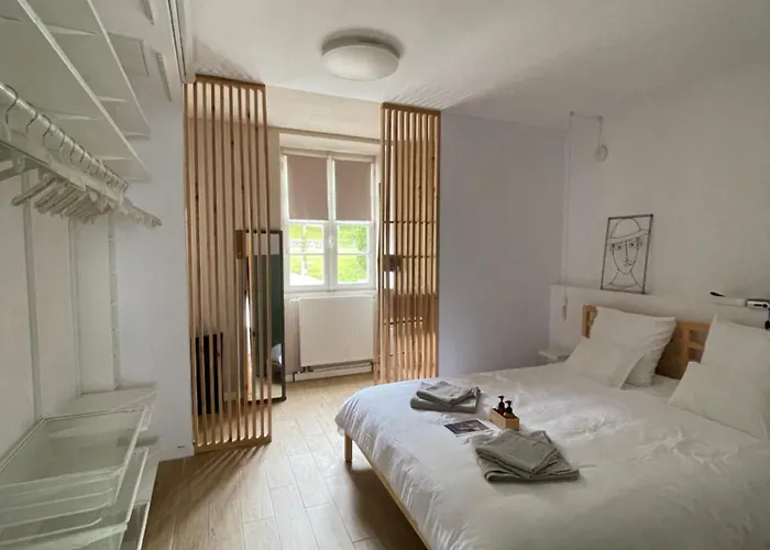 Appartamento élégant 2 à Deux Pas De L'espagne