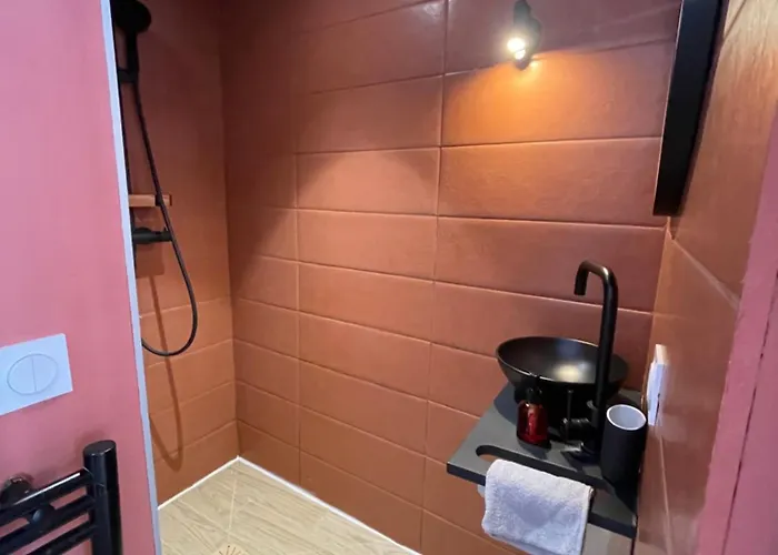 Appartamento élégant 2 à Deux Pas De L'espagne Urrugne